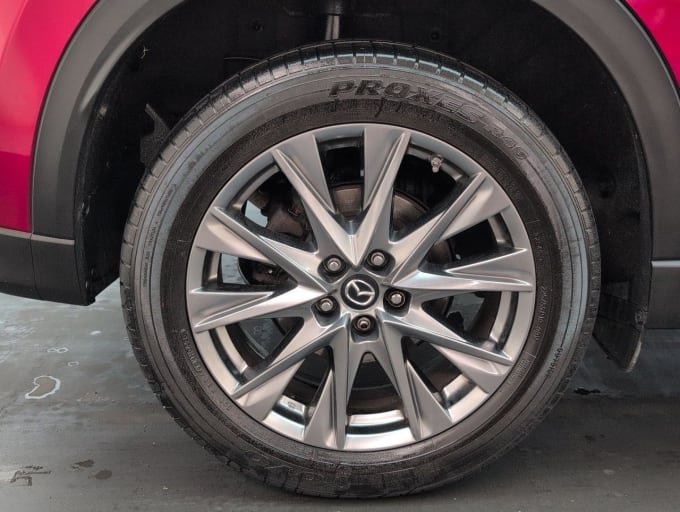 2025 Mazda Cx-5