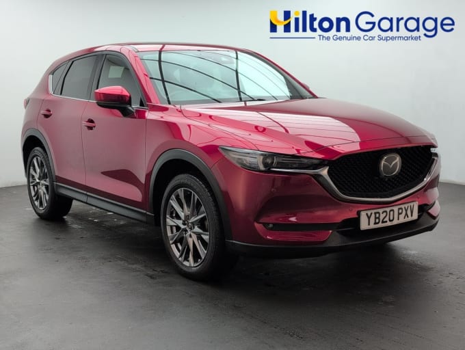 2025 Mazda Cx-5
