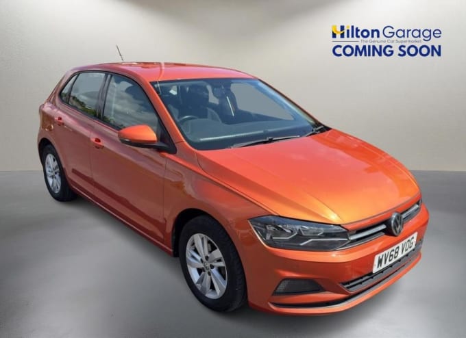 2025 Volkswagen Polo