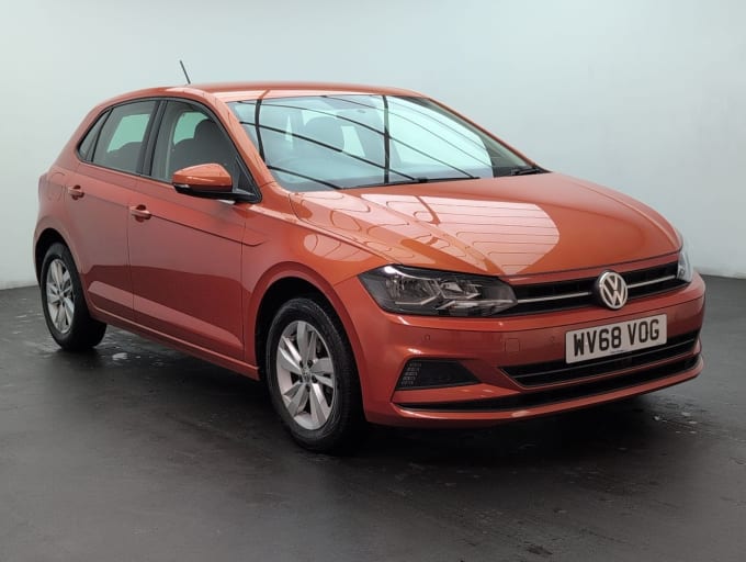 2025 Volkswagen Polo