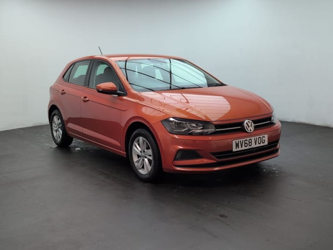 2025 Volkswagen Polo