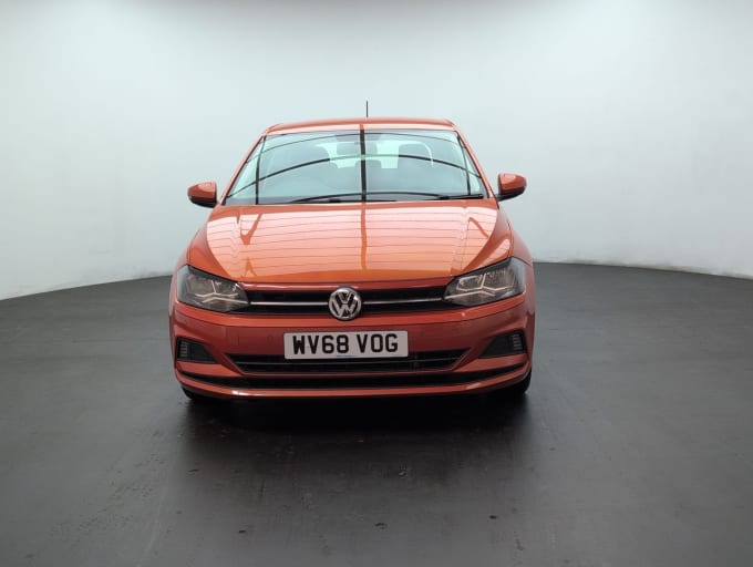 2025 Volkswagen Polo