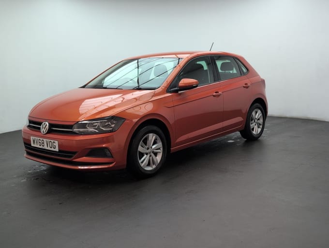 2025 Volkswagen Polo