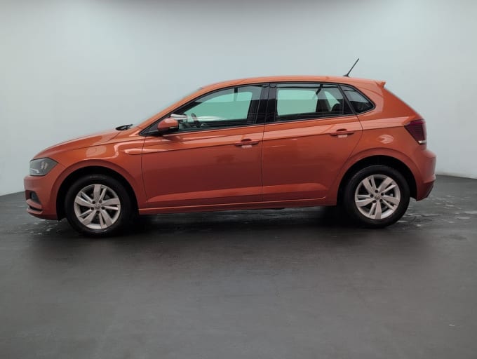 2025 Volkswagen Polo
