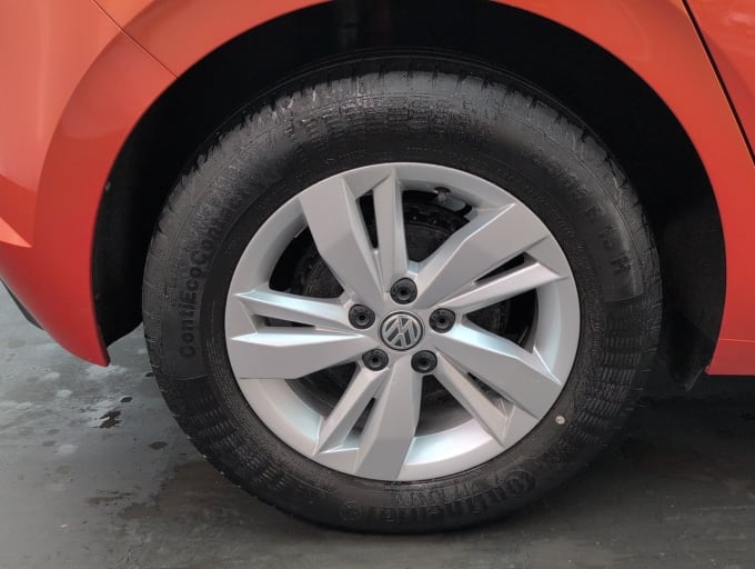 2025 Volkswagen Polo