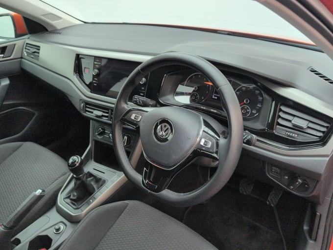 2025 Volkswagen Polo