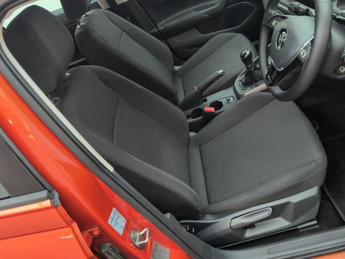 2025 Volkswagen Polo