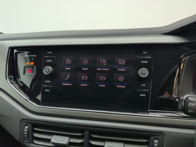 2025 Volkswagen Polo