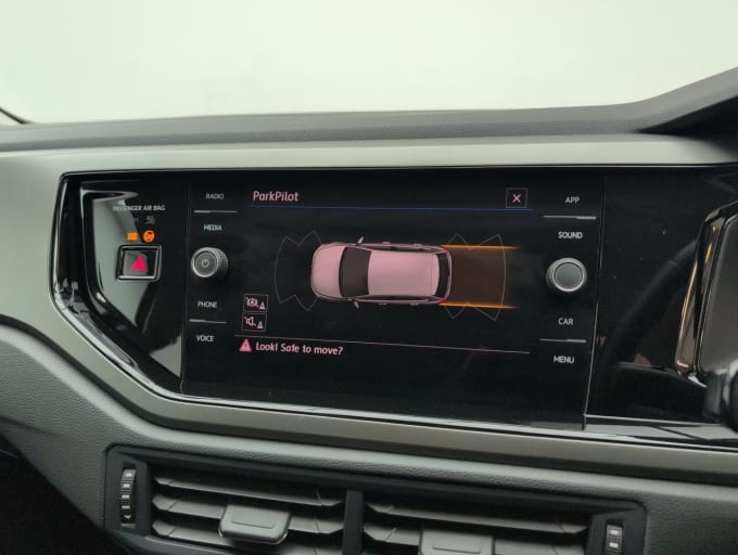 2025 Volkswagen Polo