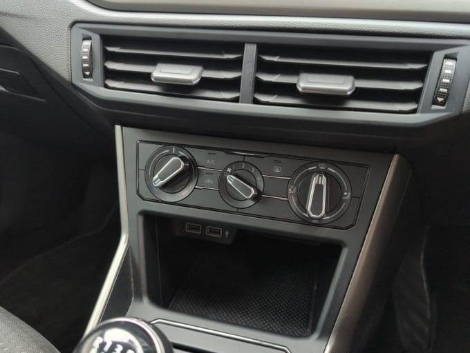 2025 Volkswagen Polo