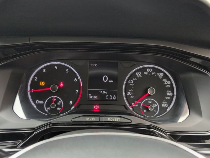 2025 Volkswagen Polo