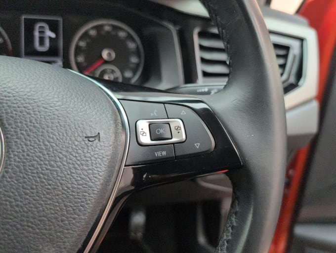 2025 Volkswagen Polo