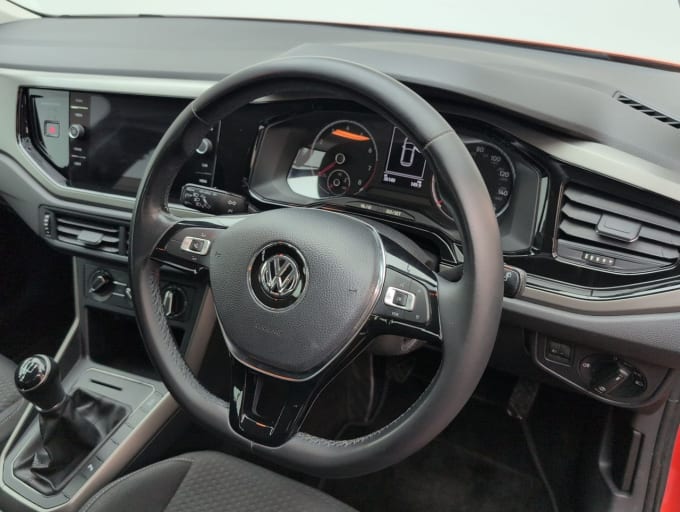 2025 Volkswagen Polo