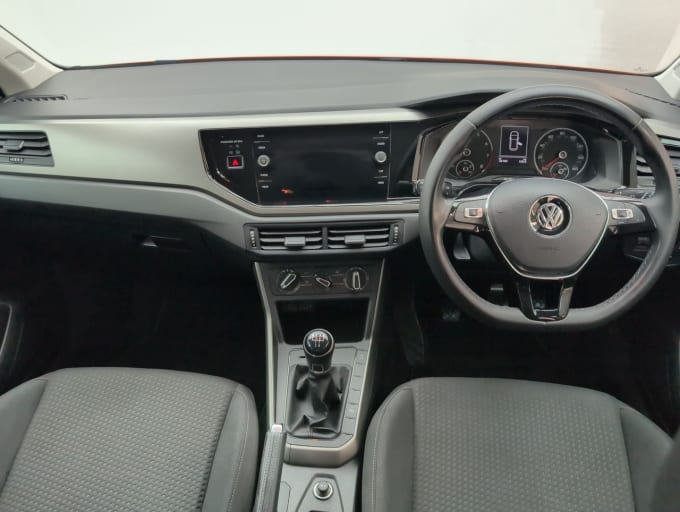 2025 Volkswagen Polo