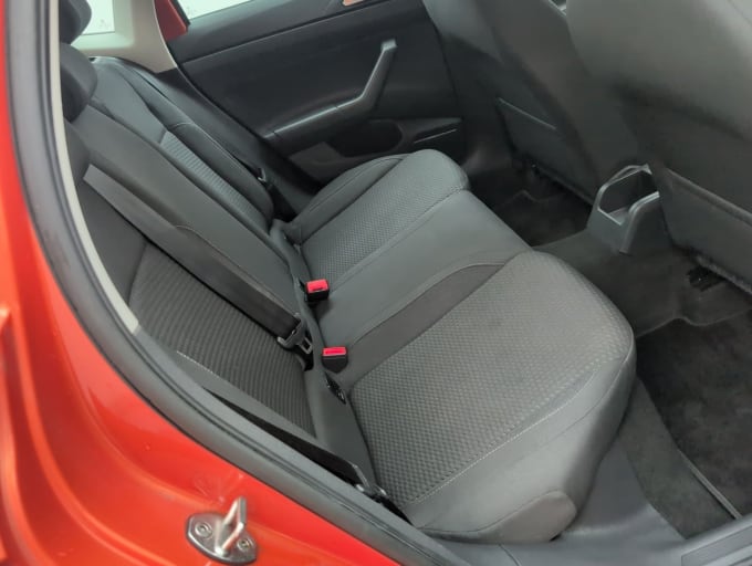 2025 Volkswagen Polo