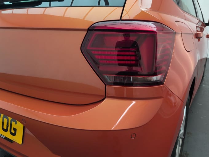 2025 Volkswagen Polo