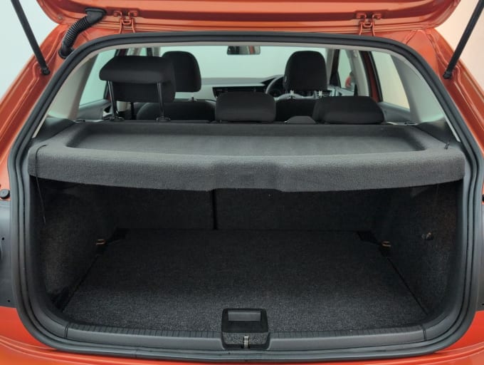 2025 Volkswagen Polo