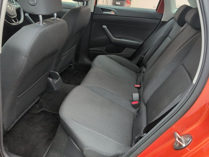 2025 Volkswagen Polo