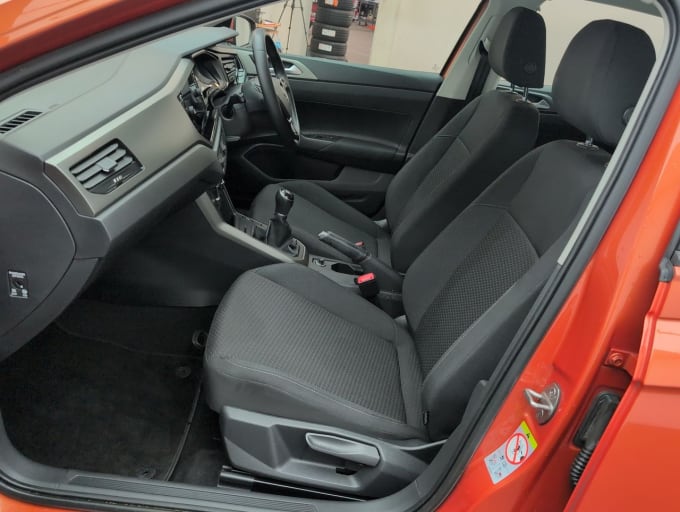 2025 Volkswagen Polo