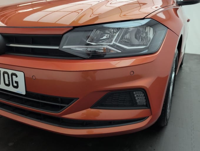2025 Volkswagen Polo
