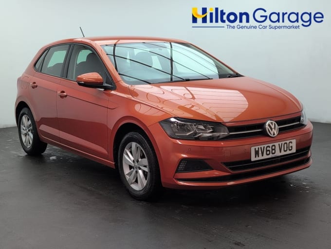 2025 Volkswagen Polo