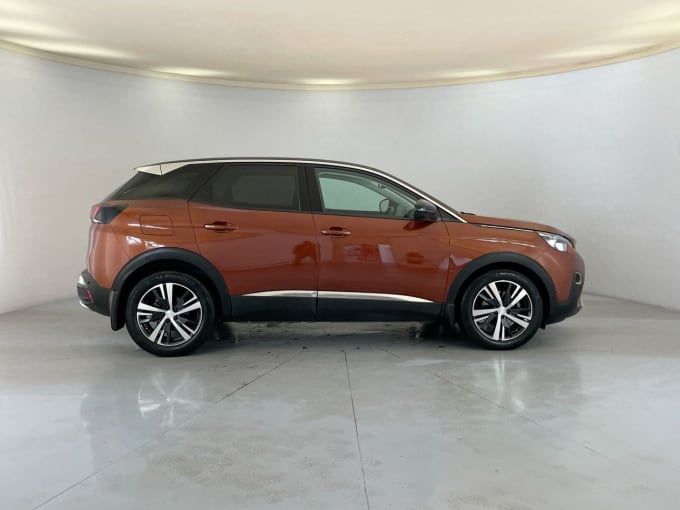 2018 Peugeot 3008