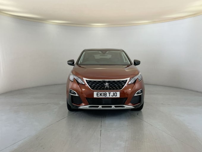 2018 Peugeot 3008