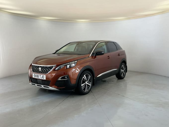 2018 Peugeot 3008