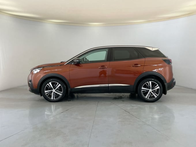2018 Peugeot 3008