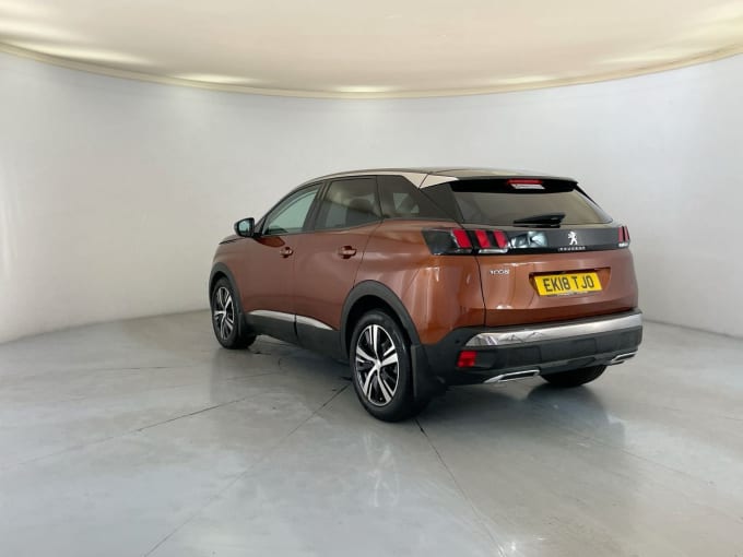2018 Peugeot 3008