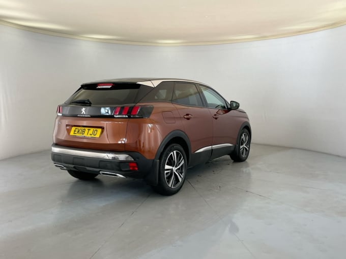 2018 Peugeot 3008
