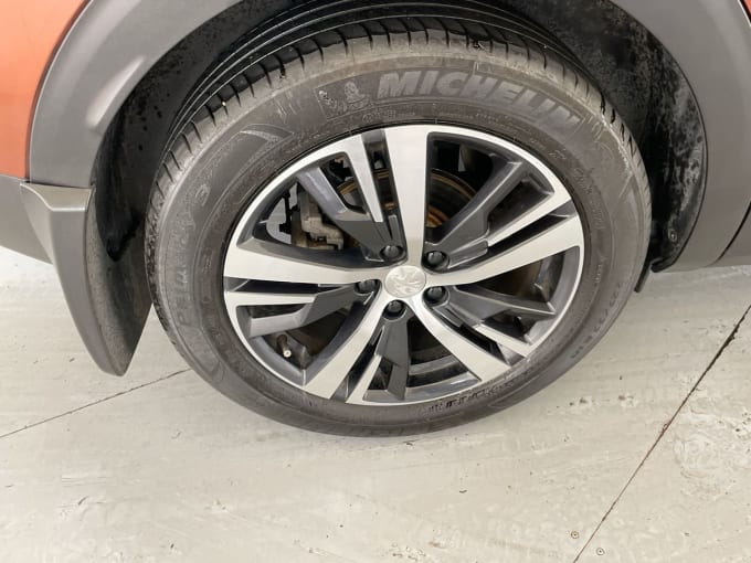 2018 Peugeot 3008