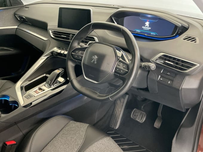 2018 Peugeot 3008