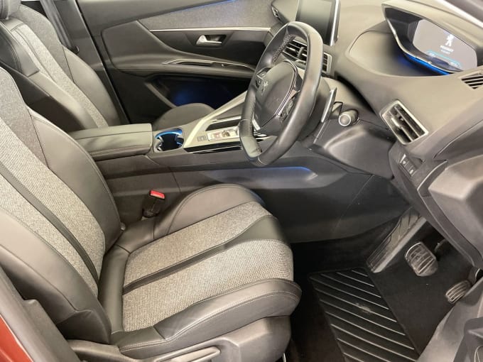 2018 Peugeot 3008