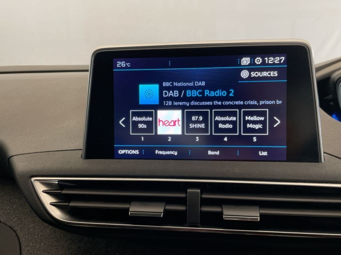 2018 Peugeot 3008