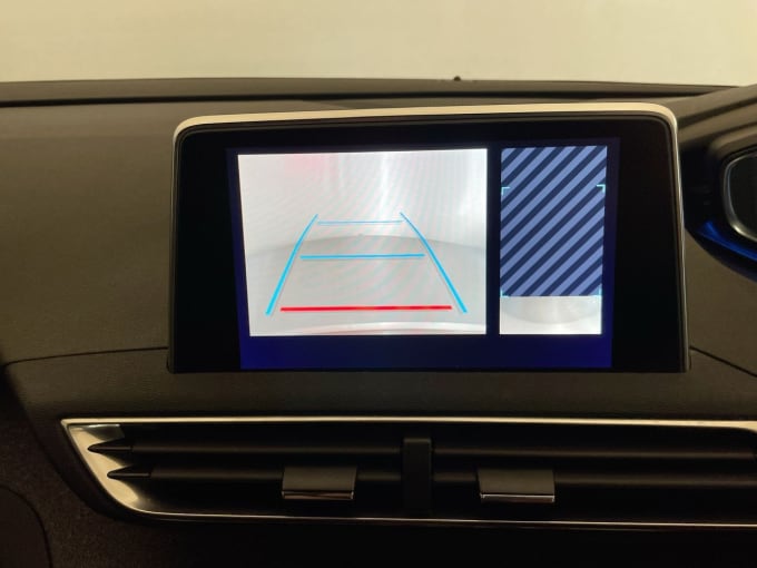 2018 Peugeot 3008