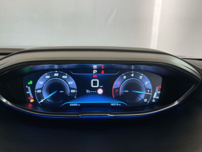2018 Peugeot 3008