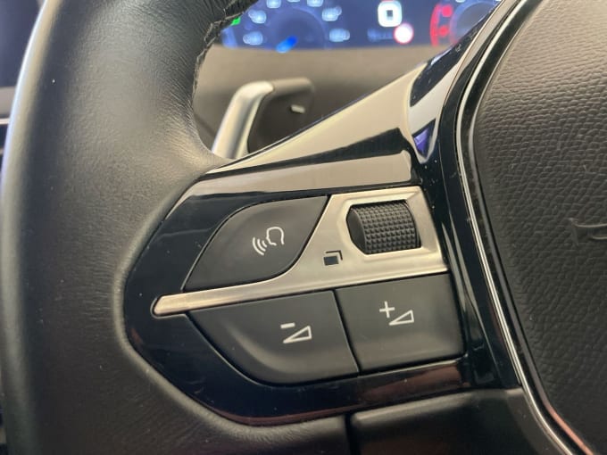 2018 Peugeot 3008