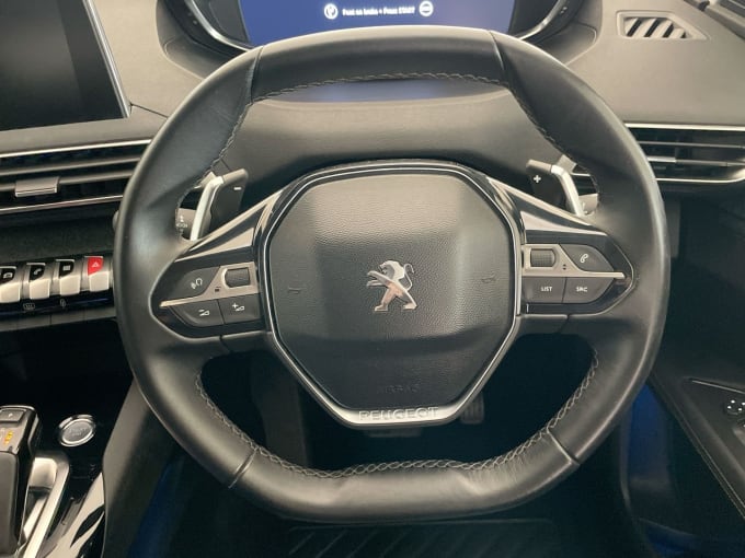 2018 Peugeot 3008