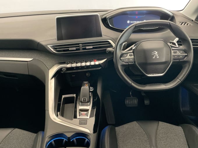 2018 Peugeot 3008