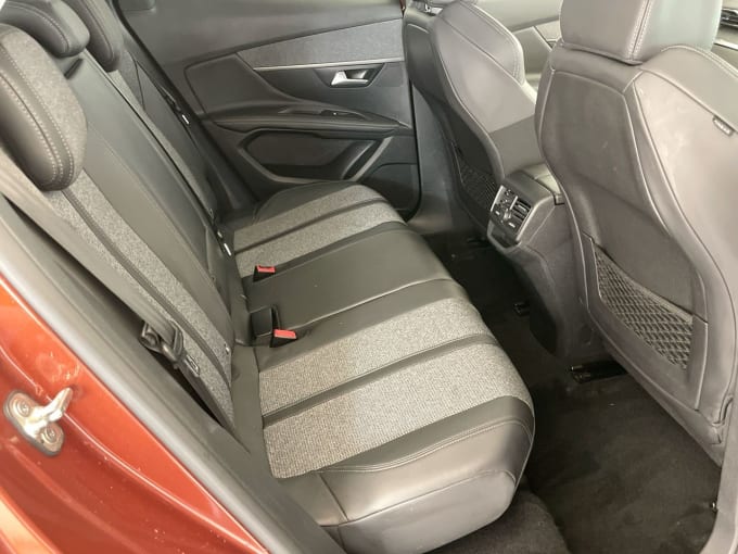 2018 Peugeot 3008