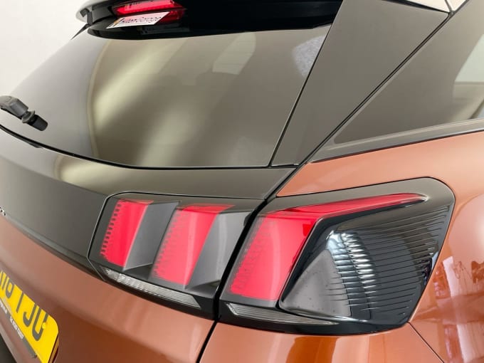2018 Peugeot 3008