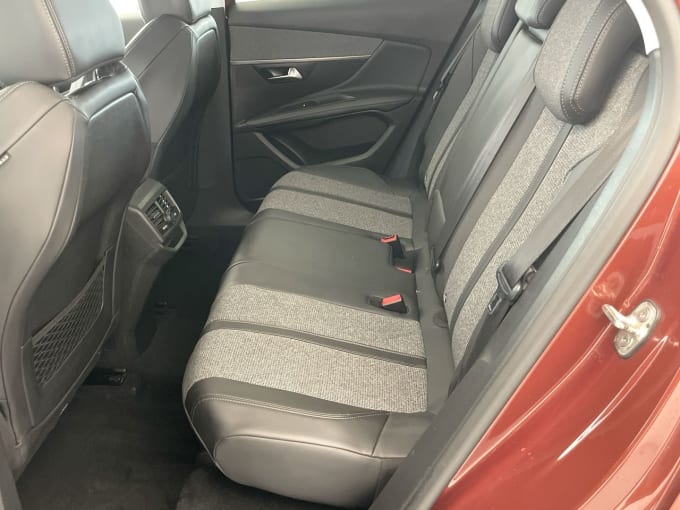 2018 Peugeot 3008