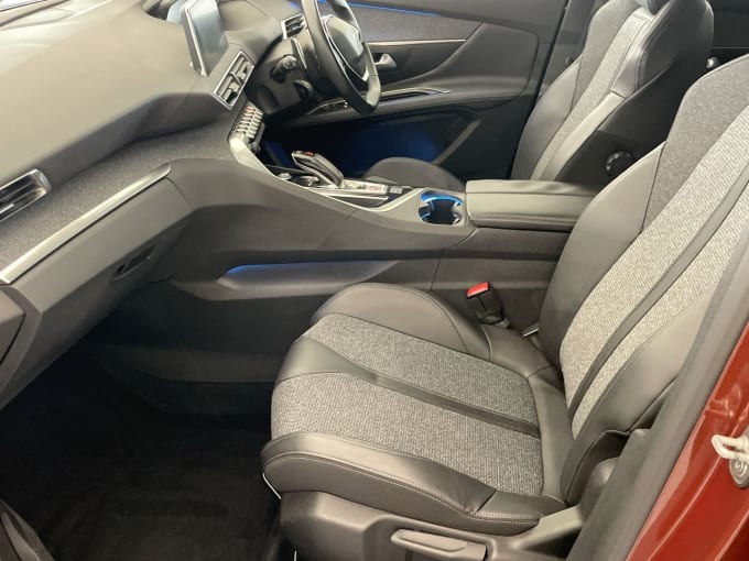 2018 Peugeot 3008