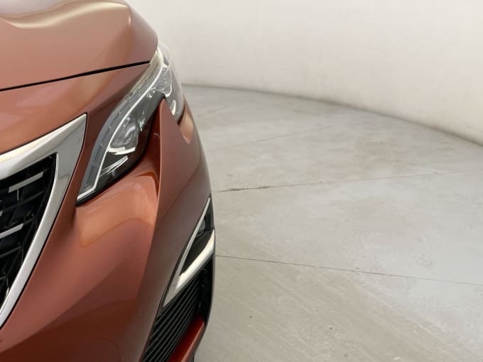 2018 Peugeot 3008