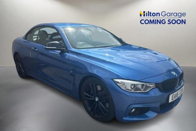 2025 BMW 4 Series