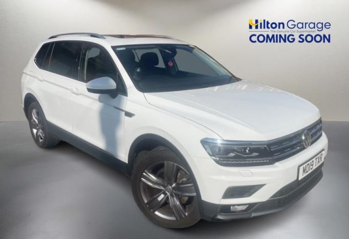 2025 Volkswagen Tiguan Allspace