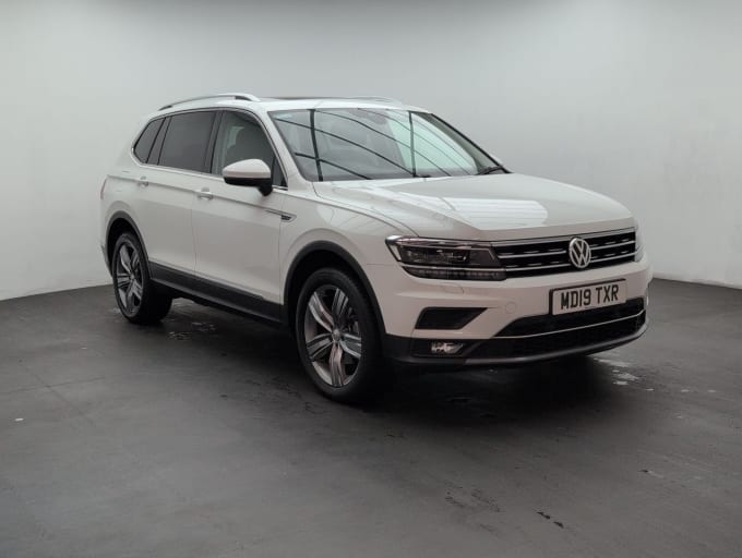 2025 Volkswagen Tiguan Allspace