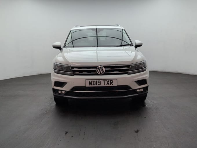 2025 Volkswagen Tiguan Allspace