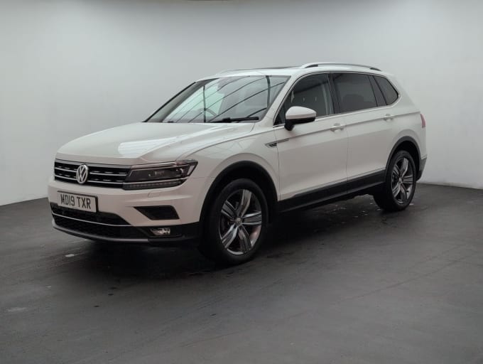 2025 Volkswagen Tiguan Allspace